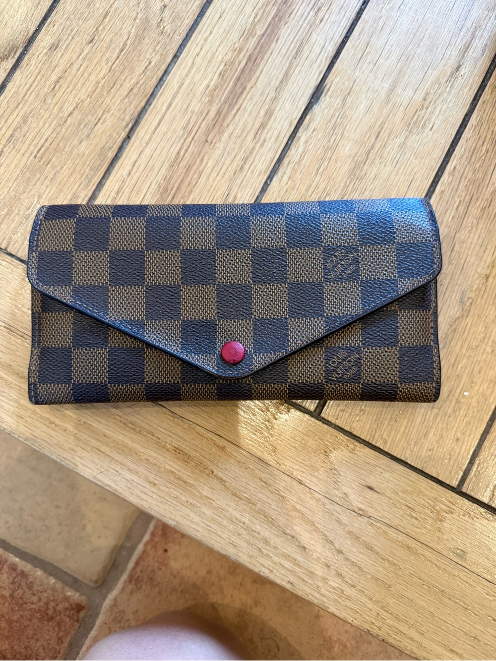Louis Vuitton Josephine envelope
